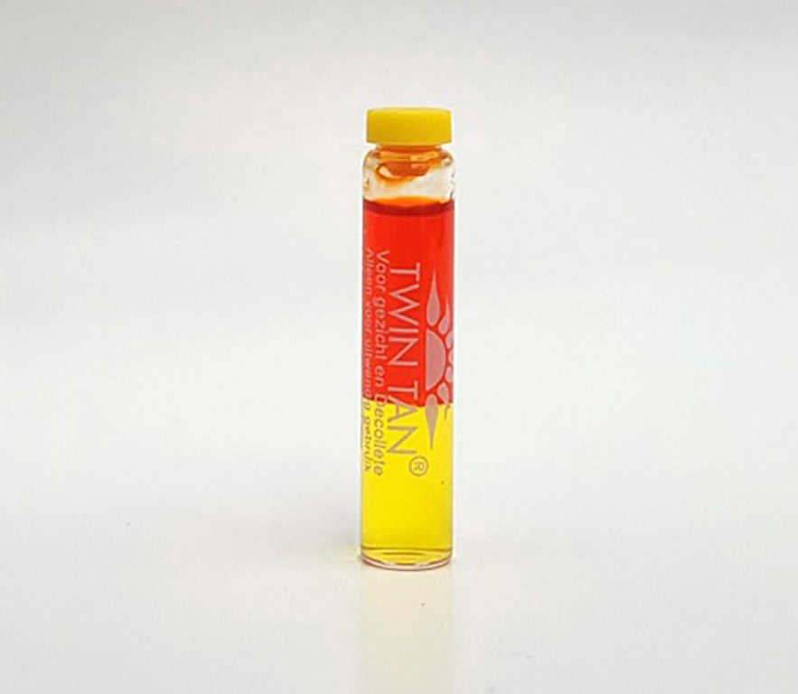 Une huile pour un bronzage brun intense !