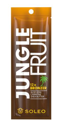 Accélérateur de Bronzage, Bronzant Naturel Tropical 12x !