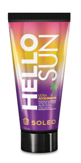 Ultra Accélérateur de Bronzage rajeunissant !