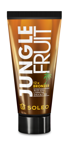 Accélérateur de Bronzage, enrichi en DHA d'origine végétale