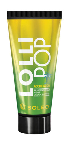 Accélérateur de Bronzage, enrichi en huile de chanvre