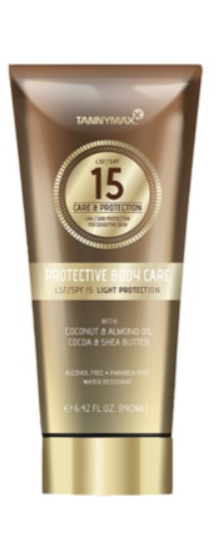 Protective Body Care SPF 15(Tannymaxx), soin solaire