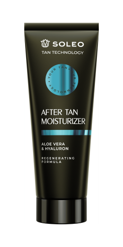 SOLEO After Tan, Régénère et Hydrate - Crème Après Bronzage