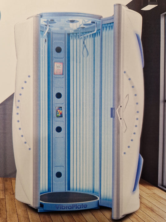 Ultrasun I8 (Vertical). Forfait 10 séances.