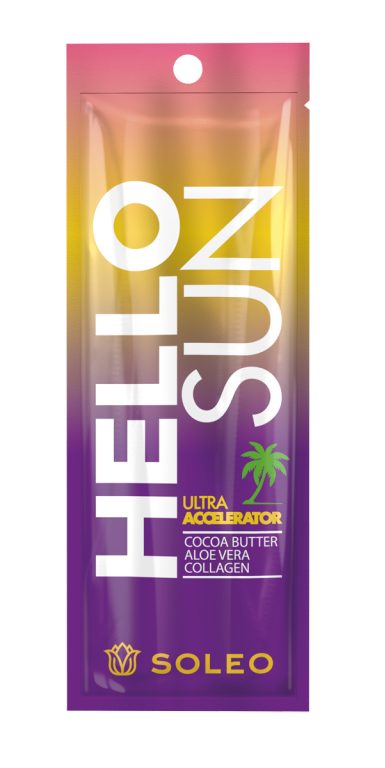 Ultra Accélérateur de Bronzage rajeunissant